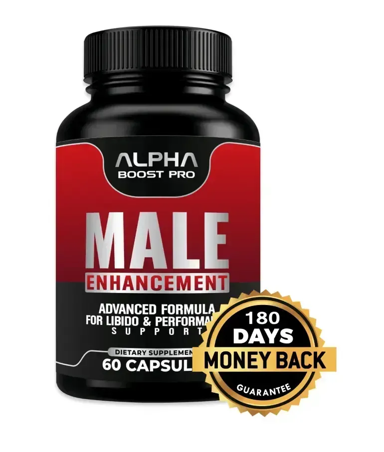 Alpha Boost Pro Male Enhancement